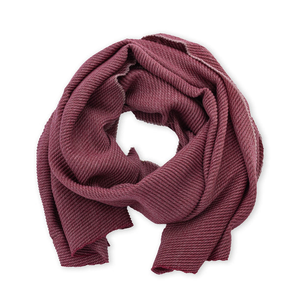 Pistil Lexi Scarf in Rhubarb & Blue