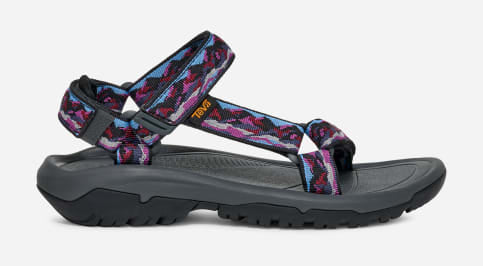 Teva Hurricane XLT2 Men's & Womens Sandal in Navy, Mountain Mosaic, Pastel Multi & Multiple Colors