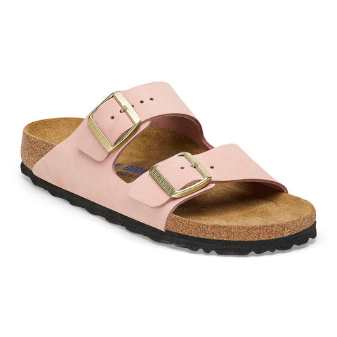 Birkenstock Arizona Soft Foot Bed in Pink