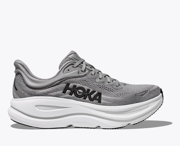 Hoka Men's & Women's Bondi 9 - The Ultra-Cushioned Game-Changer