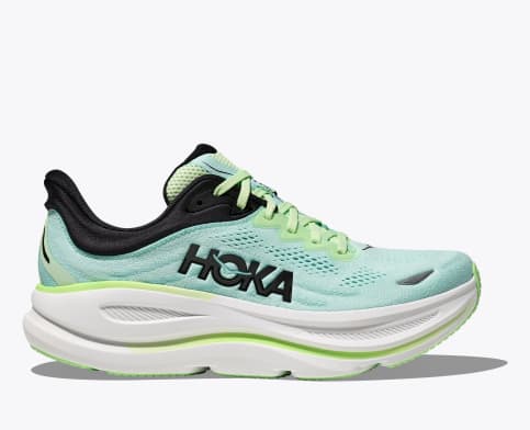 Hoka Men's & Women's Bondi 9 - The Ultra-Cushioned Game-Changer