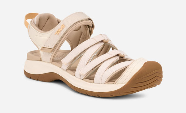 Teva Women's Tirra Sport Ct in Mahogany, Birch, Drizzle & Black