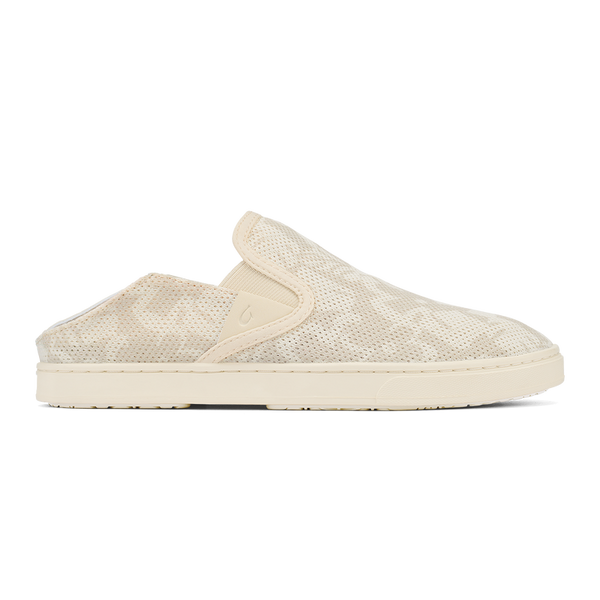 Olukai Pehuea Sneaker in Puka/White