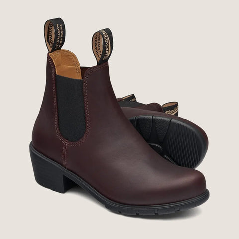 Blundstone 2060 Women's Heeled Shiraz Leather Boot