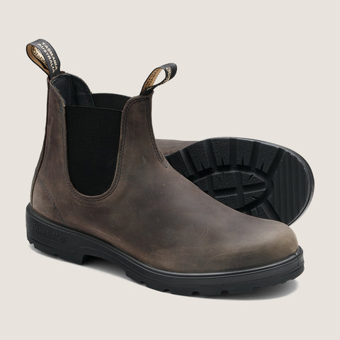 Blundstone 2446 Clay Premium Leather Chelsea Boot