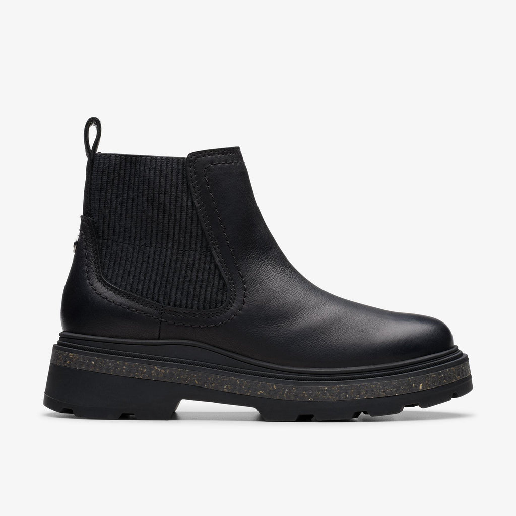 Clarks Hencroft Step Waterproof Boot