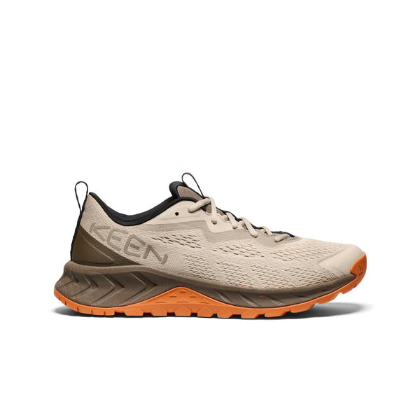 Keen Men's Versacore Speed Shoe in PlazaTaupe/GoldFlame & Vapor/DarkOlive