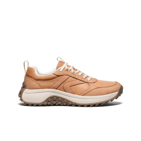 Keen Women's KS86 Leather Sneaker in Birch & Mapele/CameoRose