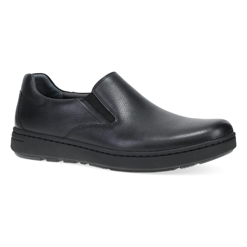 Dansko Thomas Black Waterproof Shoe