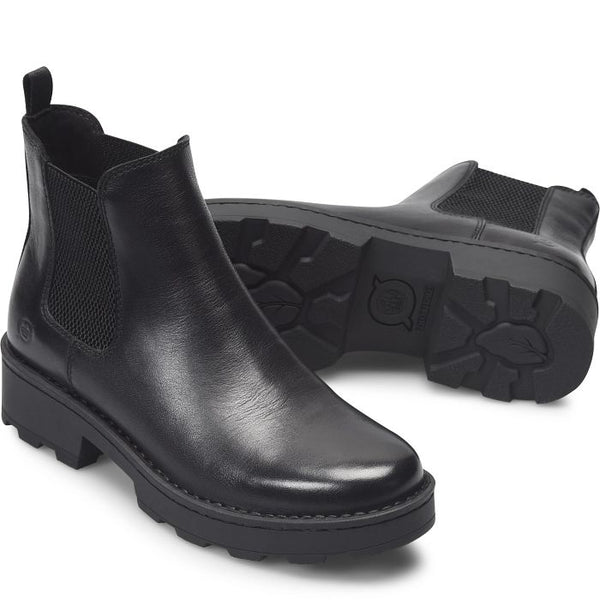 Born Verona Boot in Black & Brown