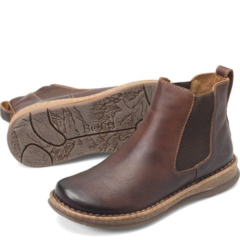 Born Brody Boot in Dark Brown