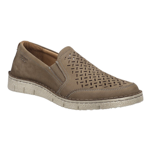 Josef Seibel Ruben 27 Men's Slip On in Sand