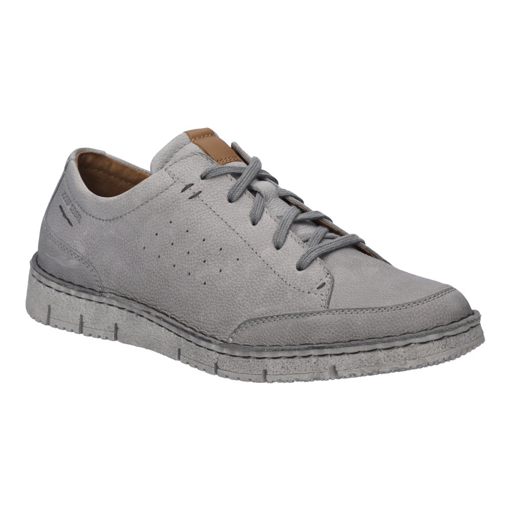 Josef Seibel Ruben 29 Men's Sneaker in Light Grey