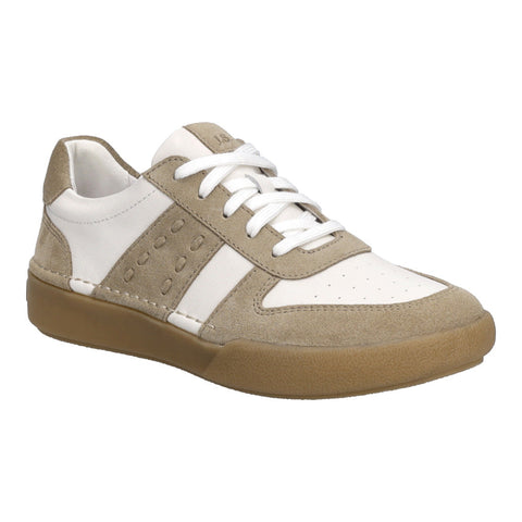 Josef Seibel Claire 27 Sneaker in Beige Kombi