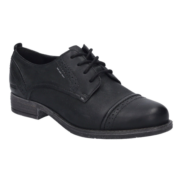 Josef Seibel Sienna 12 in Moro & Black