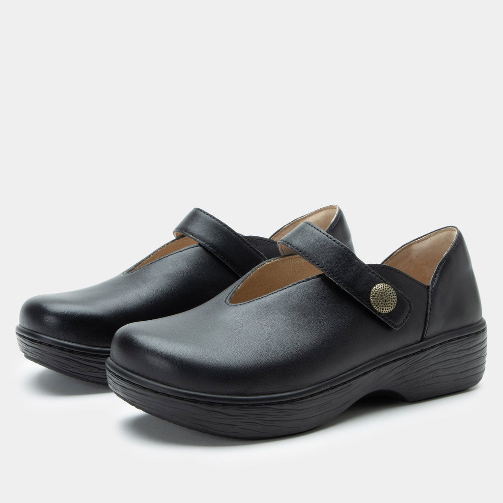 Alegria Opheliah Black Shoe