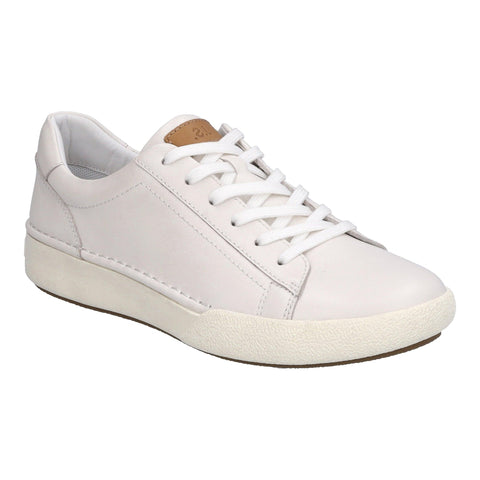 Josef Seibel Claire 01 Sneaker in White